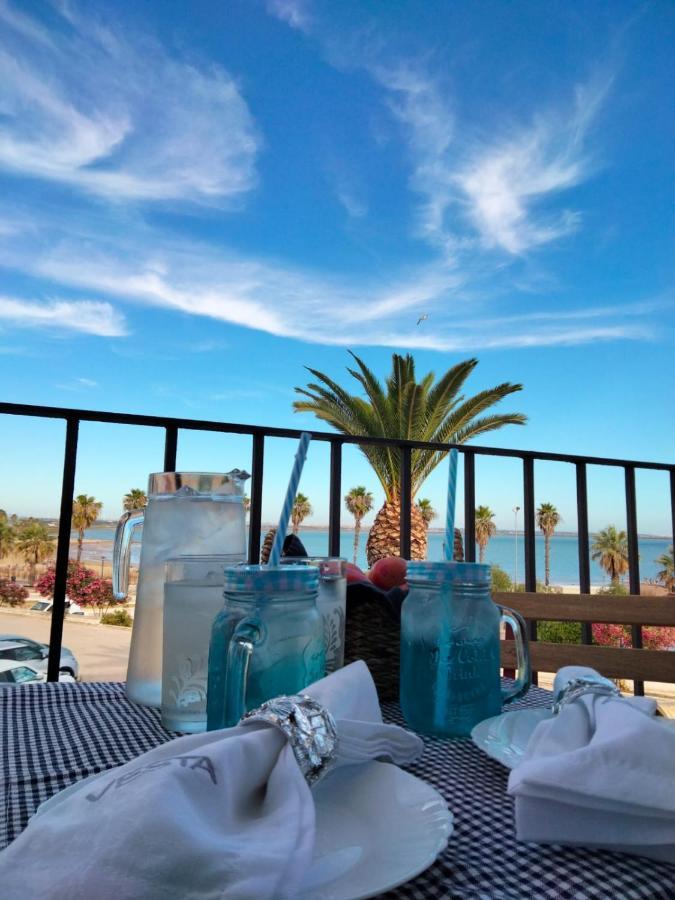 Apto. Angel. Playa De La Cachucha. Wifi, A/c Appartement